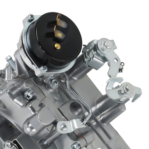 4BBL 1913 Carburetor with Electric Choke for Nissan 200SX D21 Maxima 1986-1988 - Picture 11 of 12