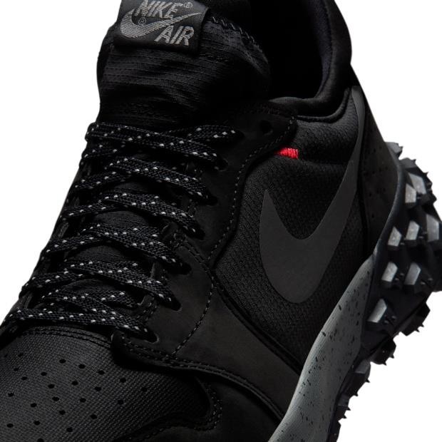 Nike Air Jordan 1 Low Element Gore-Tex Black Challenge Red Men's