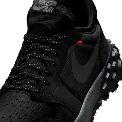 Nike Air Jordan 1 Low Element Gore-Tex Black Challenge Red  display picture 1