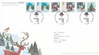 Christmas Tallents GB RM FDC 2006 CLEARANCE (151666)