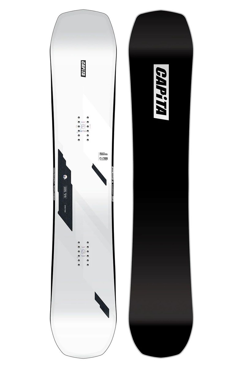 Capita Mega Death Men's All-Mountain Snowboard, 162cm MY26 | eBay