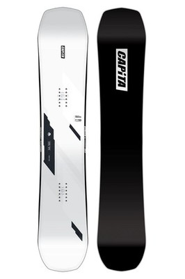 capita all-mountain snowboards Capita Mega Death Men's All-Mountain Snowboard, 162cm MY26