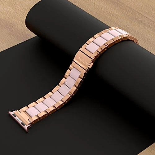 Wearlizer Compatible with Apple Watch Band 38mm 40mm 41mmFashion Wristbands - Image 3 of 4
