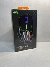 Glorious Gaming Model I 2 Ultra Lightweight Wireless Optical Gaming Mouse