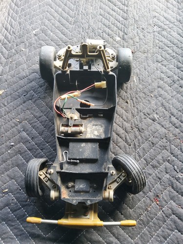 Tamiya Vintage Buggy Chasiss, coches de radiocontrol - Imagen 5 de 5