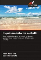 Inquinamento Da Metalli Fodé Yansané (U. A.) Taschenbuch Italienisch 2024