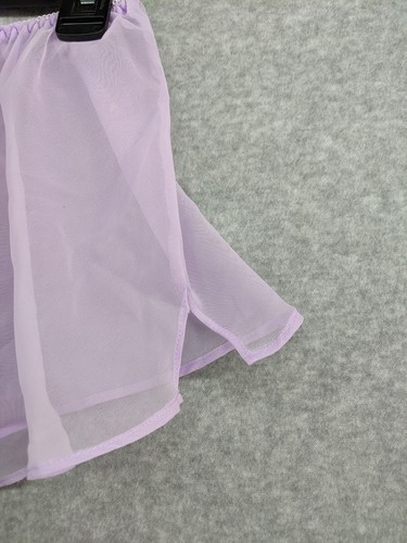 Frederick’s of Hollywood Lavender Satin Lace Camisole & Shorts Set Size M NWT - Picture 10 of 17