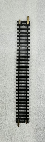 Lot Of 10 9-Inch Life-Like HO Gauge Train Tracks 2 Straight 8 Curve R18"30 Brass - Picture 6 of 7