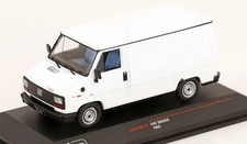 FIAT Ducato bianco 1982 1/43 ixo CLC610N.22