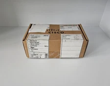 *NEW* Open Box Cisco NIM-2GE-CU-SFP 2-port GbE WAN NIM, Dual-Mode RJ45 & SFP