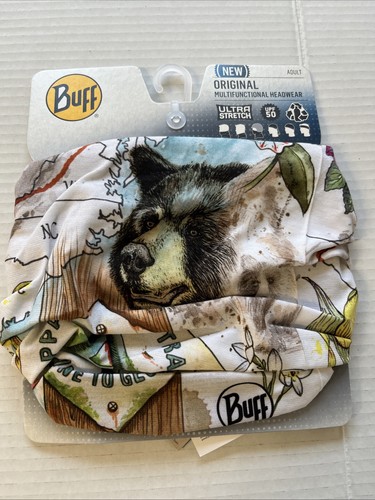 Buff Original Multifunctional Headwear Triple Crown Series Appalachian Trail New - Picture 1 of 3