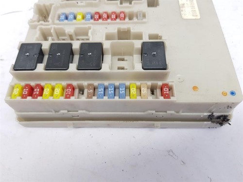 Renault Clio 2006 caja de fusibles 1,4 gasolina K4J780 356231E - Imagen 2 de 5