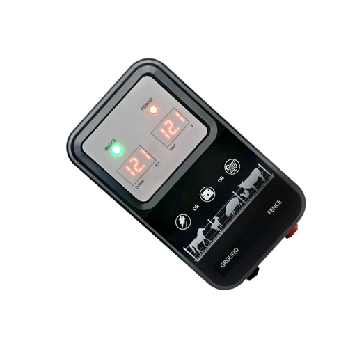 Electric Fence High Voltage Pulse Controller Animal Electric Fence Host Hot38XN - Picture 12 of 13