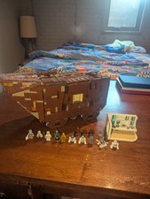 Lego Star Wars UCS Sandcrawler 75059 + Lars Homestead