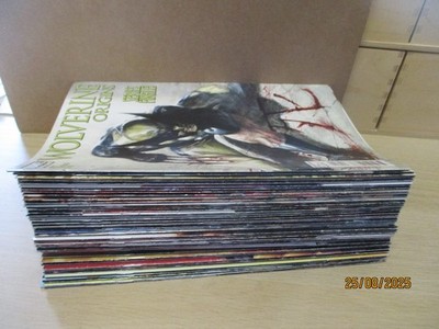 Wolverine Origins   # 1-50   US