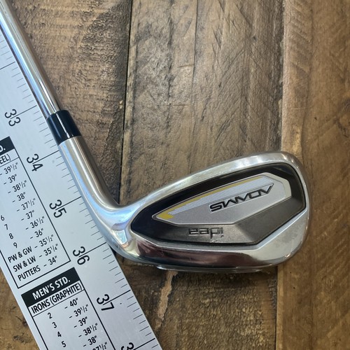 Adams Idea 2023 8 Iron Stiff Flex Max KBS 85 Steel - Picture 15 of 16