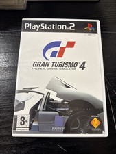 Gran Turismo 4 (PlayStation 2, 2005)