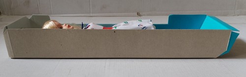 VINTAGE SINDY DOLL -SINDY FUNTIME, Nº42050, PEDIGREE, 1980's MIB #3 - Bild 13 von 18