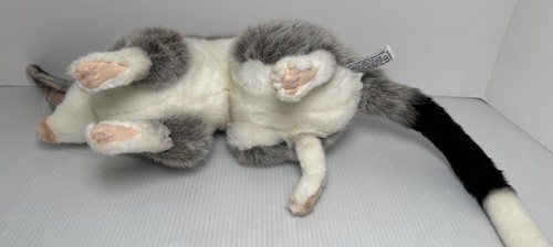 Hansa Realistisches Plüschtier Kuscheltier Bilby Plüsch Handarbeit Kreation 2015 - Bild 10 von 10