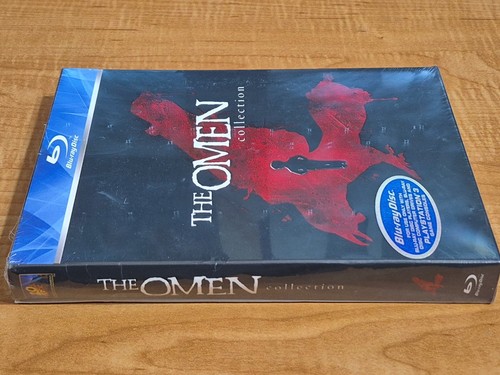 The Omen Collection (Blu-ray) - Picture 3 of 4
