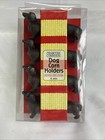  Set of 4 Dachshund Weiner Dog Corn Cob Holders New in Box