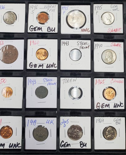 ESTATE SALE LIQUIDATION, Silver Coins, Proof & Mint Set, Silver Dollar, Currency - Picture 14 of 24