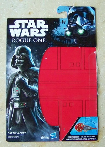 STAR WARS Rogue One "Darth Vader" Hasbro 2016 - Bild 6 von 7