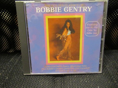 Gentry, Bobbie : Golden Classics of CD excellent condition