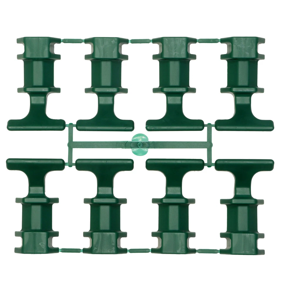 Neudorff Klammern für Thermokomposter - Ersatzteil für Komposter - Duotherm