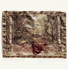 Tapestries Ltd Verdure au Chateau Wall Tapestry Vintage Antique Style Home Decor