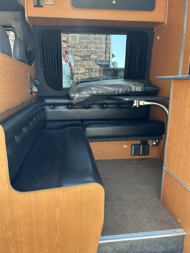 Mercedes sprinter race Van - Picture 11 of 21