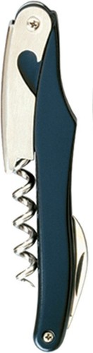 Prestigio Waiter’s Corkscrew- Anodized Colors made in Italy - Picture 2 of 8