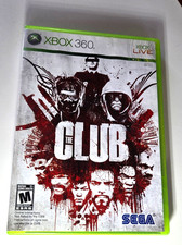 The Club (Microsoft Xbox 360, 2008)