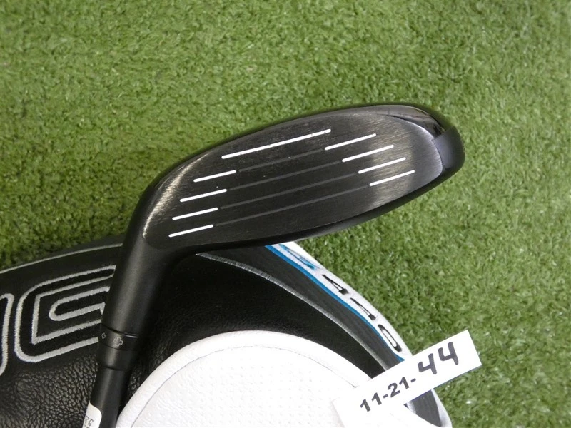 PING G440 Max 17* 4 Madera Alta CB 65 Grafito Rígido con Cubierta Excelente Foto 2 de 4