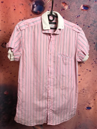 Dolce Gabbana Luxus Vintage Hemd - Bild 2 von 9