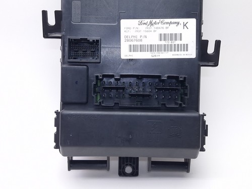 07-09 Ford Mustang BCM SJB Junction Fuse Relay Box 7R3T-14B476-BF - Picture 3 of 5