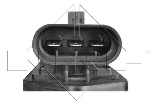 FAN RADIATOR 47622 FOR OPEL Z17DTH/17DTJ/17DTR/17DTL A17DTJ/17DTR 1.7L 4cyl - Picture 4 of 8