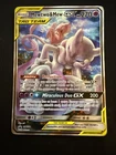 Mewtwo & Mew GX SM191 Sm Holo