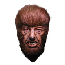 Wolfman Mask *New* - Trick Or Treat