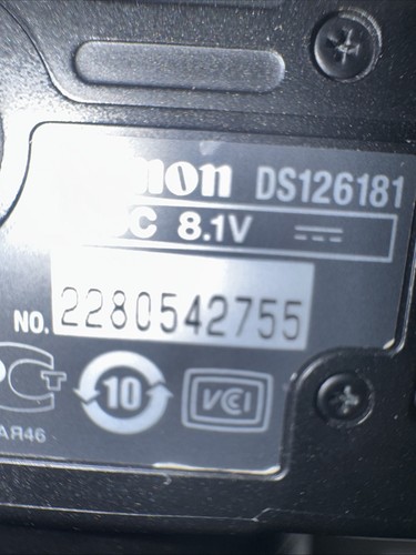 Canon EOS 450D 18-55mm IS Kit, sehr guter Zustand - Bild 13 von 24