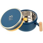 Handle Food Container Bento Portable Lunch Box Large Bento Box Soup Cup