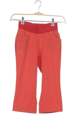 MILLET Stoffhose Damen Hose Pants Chino Gr. EU 34 Rot #0vz51ty