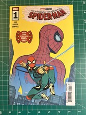 Your Friendly Neighborhood Spider-Man #1 - Estimated Grade NM or Better