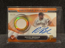 Mlb 2024 Ps Pristine David Bednar