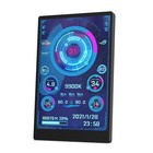 USB Powered 35 Inch IPS Portable Secondary Monitor for Extended Display