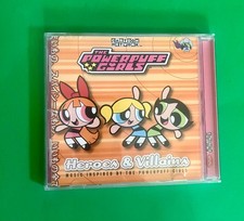 The Powerpuff Girls: Heroes & Villains by Original