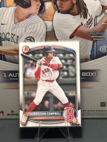 2025 Bowman Baseball Hobby BASE, Paper Prospects, Parallels, & Inserts - Picture 147 of 384