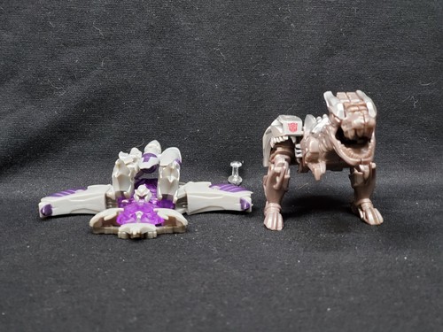 Set Of 2 Decepticons Transformers Action Figure  - Imagen 2 de 2