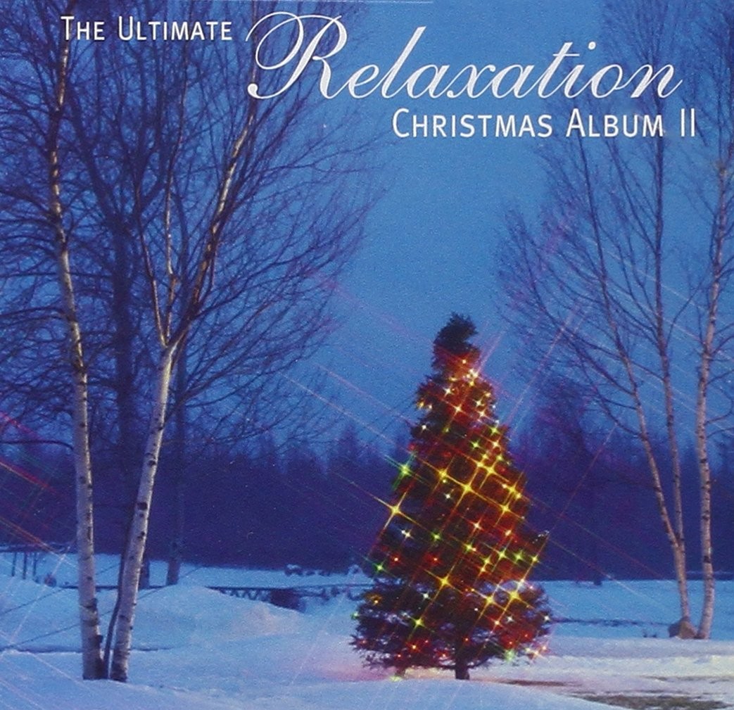Рождественский альбом различных исполнителей The Ultimate Relaxation Christmas Album II (CD) (ИМПОРТИРОВАН из Великобритании)