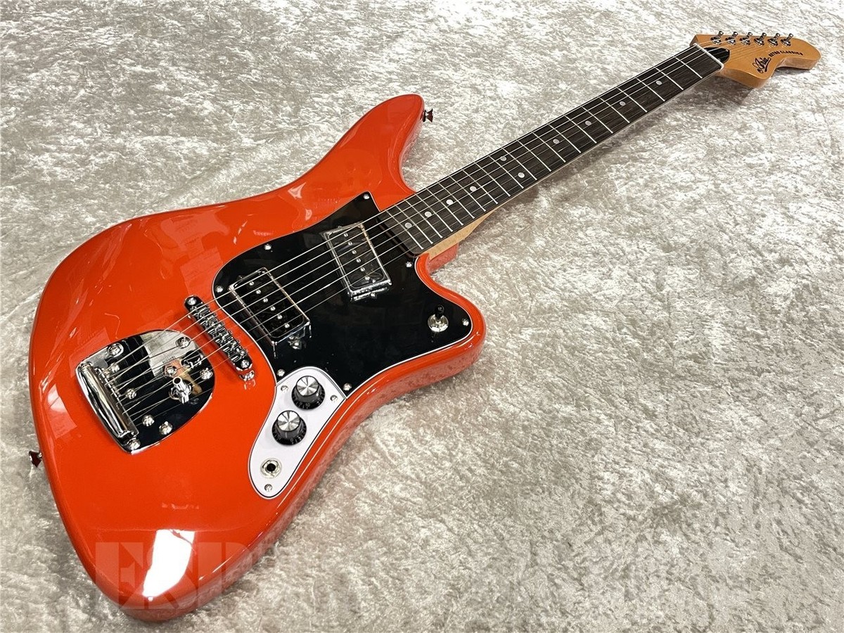 ARIA PRO Ⅱ RETRO 1532J 美品HC付 Aria Pro II RETRO-1532J Fiesta Red | eBay